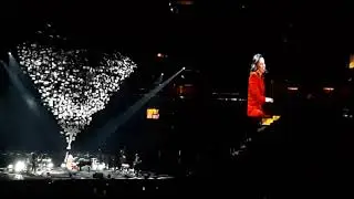 Saint honesty by Sara Bareilles live @ Madison Square Garden