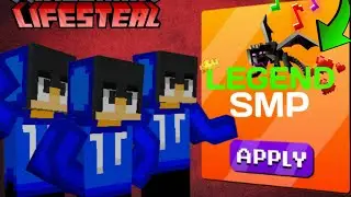 How to make application for legend smp (official video)