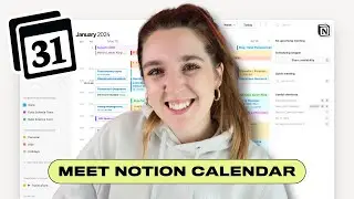 Meet Notion Calendar [ livestream 