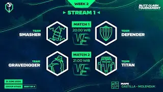BCT DAY 3 - STREAM 1