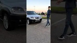 НЕДОРОГОЕ ПРЕОБРАЖЕНИЕ ШЕВРОЛЕ НИВЫ СВОИМ РУКАМИ