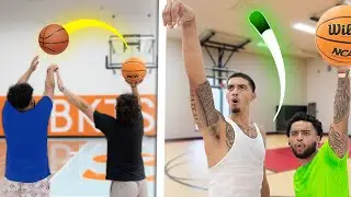 YDN INTENSE THREE-POINT SHOOTOUT