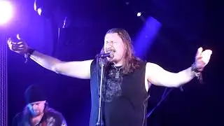 ТрумэN - Paranoid (Black Sabbath cover, Live in Glastonberry)