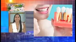 Entrevista de Implantes Dentales Dra Dennise Tapia | Futuro Dental