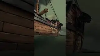 Anyone know why this happen?  #seaofthieves #shorts