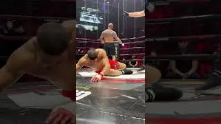 ЛЕНДРУШ ОТПРАВИЛ  СВОЙ СОПЕРНИКА  В НОКАУТ!