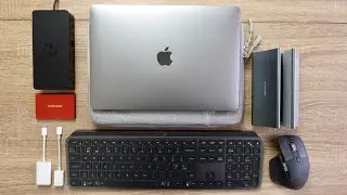 Best accessories for the MacBook Air M1 | Dixon talks tech