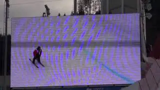 2 попытка на Чемпионате мира.