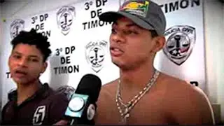 5 PRESOS MAIS ENGRAÇADOS DO BRASIL ( PARTE 2 )