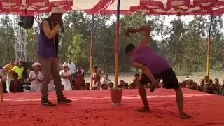 Nakto seth natak pratapnagar rudhigam sabha by creative aadivasi