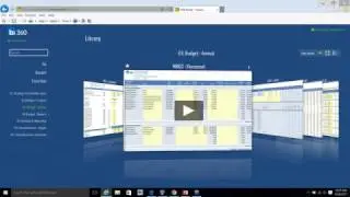 BI360: Streamlining Budgeting and Forecasting