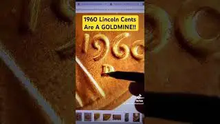 DO NOT WAIT! Hone In On 1960 Lincoln Cents…IT’S A GOLDMINE! 