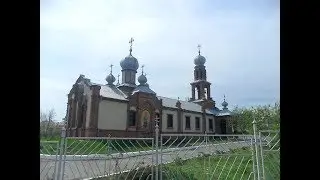 Луганск_Июль_2019. 3я больница(роддом)_Спортивный интернат_Павловская .....