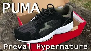 Обзор кросс.... Puma Preval Hypernature