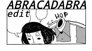 [tw: FLASHLIGHTS] | Abracadabra | Luther Von Ivory edit | Randal's Friends