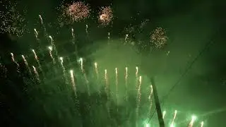 400 shot firework