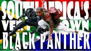 My Best Friend BEFORE AND AFTER Black Panther