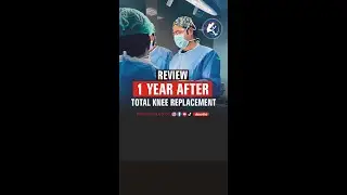Came from Karachi to Faisalabad Just to Surgery🌟🌟 Total Knee Replacement Success Story
