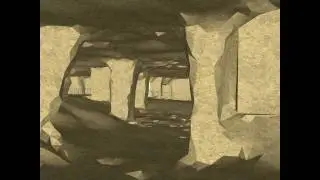 Beercaves Laser Scan Animation