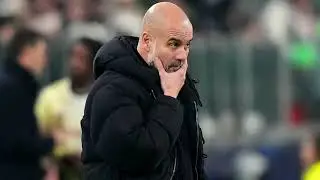 Man City Trouble continue: Pep in Trouble after lost against Juventus