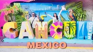 Aja Mexico Chaliye | Canada (Calgary) to Cancun | Day 1 | 2 States in Canada