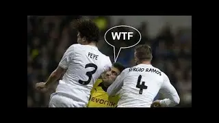 pepe ramos and gattuso are the devils of football🤣