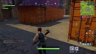WHO NEEDS GUNS ANYWAY? 3 Pickaxe Kills! – Fortnite Battle Royale – PlayStation 4