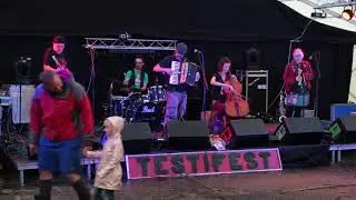 LAZLO BABY @ TESTIFEST 2019