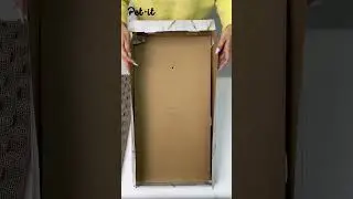Домик для кошек Pet-it c когтеточкой 😻