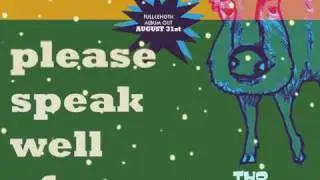 The Weepies - Please Speak Well Of Me (Audio)