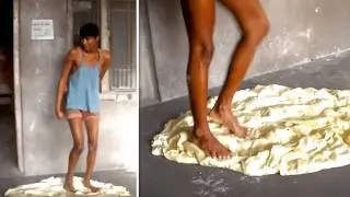 LAS COMIDAS CALLEJERAS MÁS EXTREMAS DEL MUNDO