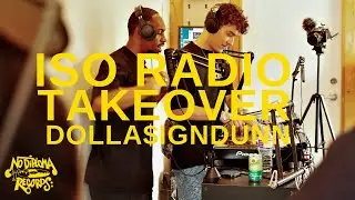 NDR x ISO Radio Takeover with Dolla$ign Dunn