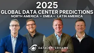 2025 Global Data Center Predictions