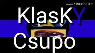 KlasKY Csupo Robot Logo