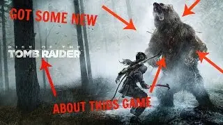 I GOT SOME NEWS ABOUT THIS GAME | TOM RAIDER