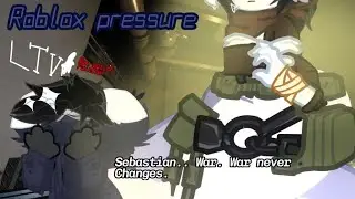 We're in D E E P this timexwx -// Roblox Pressure // (beating roblox pressure✨)