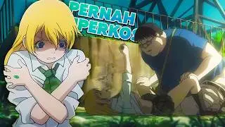 Takut Cowok Sampai Trauma? Cewek Anime Ini Idap Androphobia!