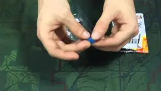 Силиконовая резинка Hop Up ARTAZZ Blue 70°