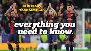 how to become the ULTIMATE CENTRE-MIDFIELDER.