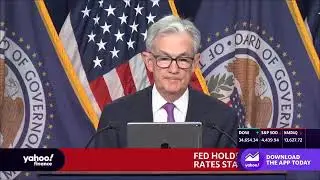 *FEDERAL RESERVE SKIPS RATE HIKE, KEEPS FED FUNDS RATE AT 5.50% #investment #warrenbuffet