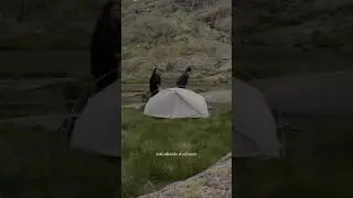 Dormir en la montaña ⛰️🥾⛺️ 