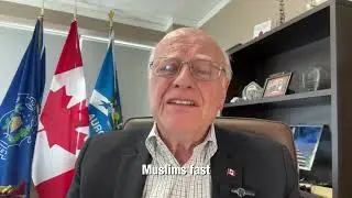 Ramadan Mubarak! - March 10, 2024