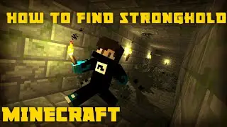 How to find stronghold MINECRAFT HINDI