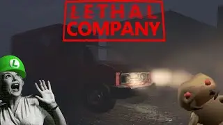 Vans, babies and screams - Lethal Company (Funny Moments)