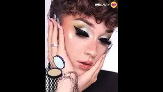 Come fare il trucco e-girl di Tik Tok by Damn Tee 👀😜😘