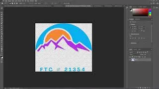 How to make your tiff file!