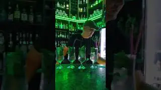 4 августа 2024 г.  Грин бар Мохито