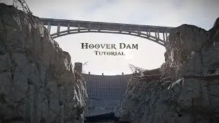 Rust - Hoover Dam Tutorial (Keirox Custom Maps)