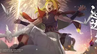 Deidara [ New Year ] - Naruto Mobile Tencent