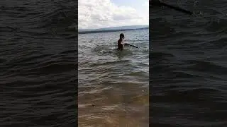 Вода в замедленной съёмке